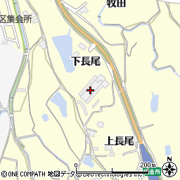 佐川急便株式会社　亀岡営業所周辺の地図