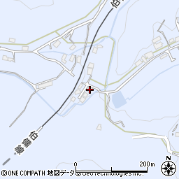 岡山県新見市西方2084-9周辺の地図