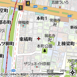 小林ねじ株式会社周辺の地図