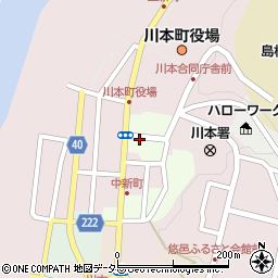 森脇電器店周辺の地図