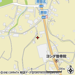岡山県久米郡美咲町原田3150周辺の地図