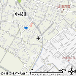 ヤマコシ商会・自転車・バイク周辺の地図