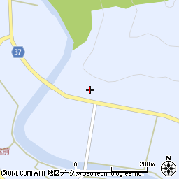 兵庫県三田市小柿977周辺の地図