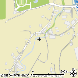 岡山県久米郡美咲町原田3275-1周辺の地図