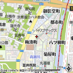 京都府京都市下京区聖真子町473周辺の地図