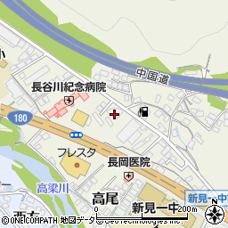 近畿中国森林管理局森林技術・支援センター周辺の地図