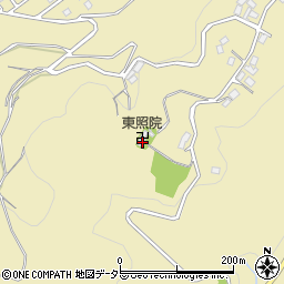 静岡県伊豆市大野590周辺の地図