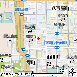 遠藤新兵衛商店周辺の地図