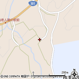 愛知県新城市作手中河内細沢連周辺の地図