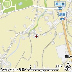 岡山県久米郡美咲町原田3119-2周辺の地図