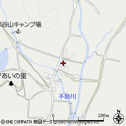 兵庫県西脇市出会町325周辺の地図