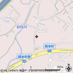 滋賀県草津市岡本町686周辺の地図