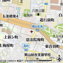 ビューティースタジオ龍周辺の地図