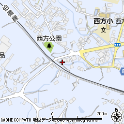 岡山県新見市西方2195-3周辺の地図