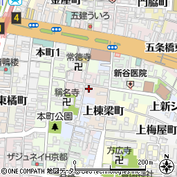 有限会社カワムラ窓工周辺の地図