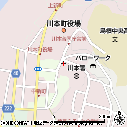 有限会社吉川内装センター周辺の地図