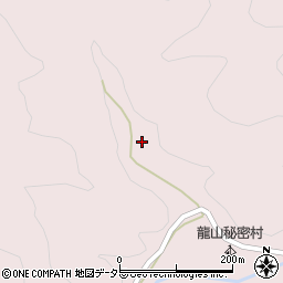 静岡県浜松市天竜区龍山町大嶺1366周辺の地図