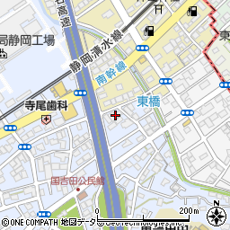 木内工務店株式会社周辺の地図