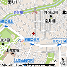 志賀酒店周辺の地図