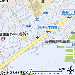 静岡キーロック株式会社　駅北店周辺の地図