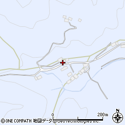 岡山県新見市西方1958周辺の地図