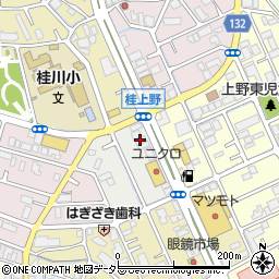 富田店舗複合建物周辺の地図