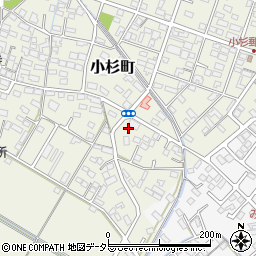 鳥井医院周辺の地図