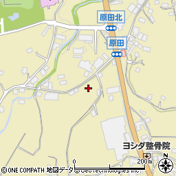 岡山県久米郡美咲町原田3118-9周辺の地図