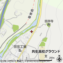 岡山県新見市新見2173周辺の地図