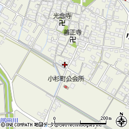 木村木型製作所周辺の地図