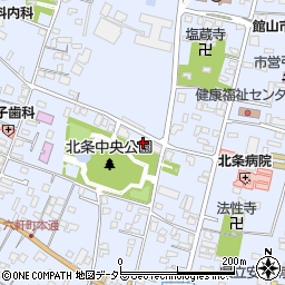 千葉県税理士会　館山支部周辺の地図
