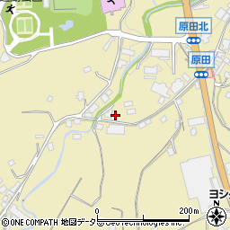岡山県久米郡美咲町原田3115-11周辺の地図