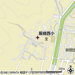 静岡県静岡市葵区新間750周辺の地図