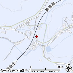 岡山県新見市西方1799周辺の地図