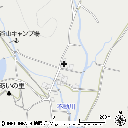 兵庫県西脇市出会町326周辺の地図