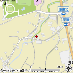 岡山県久米郡美咲町原田3115-8周辺の地図