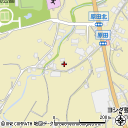岡山県久米郡美咲町原田3115-2周辺の地図
