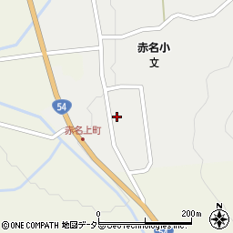 島根県飯石郡飯南町赤名768周辺の地図