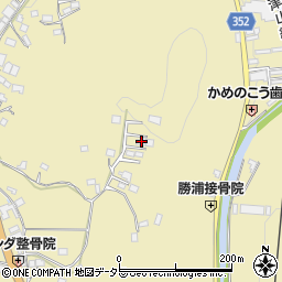 岡山県久米郡美咲町原田1475-6周辺の地図