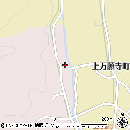 兵庫県加西市下万願寺町660-1周辺の地図