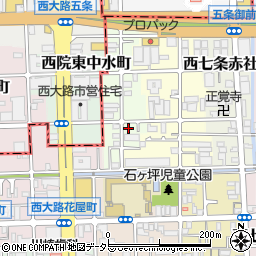 ヤマヨ商事株式会社周辺の地図