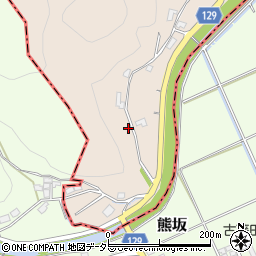 静岡県伊豆の国市神島1423周辺の地図