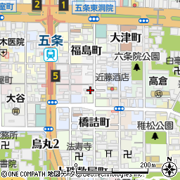 濱野税理士事務所周辺の地図