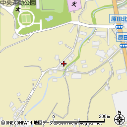 岡山県久米郡美咲町原田3088-3周辺の地図