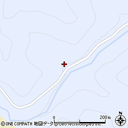 兵庫県佐用郡佐用町宇根1100周辺の地図