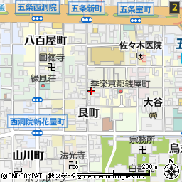 田上周辺の地図