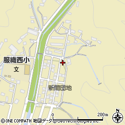 静岡県静岡市葵区新間1249周辺の地図