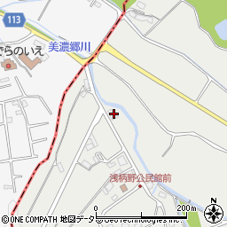 滋賀県栗東市荒張1422周辺の地図