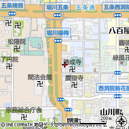 株式会社オバタ周辺の地図