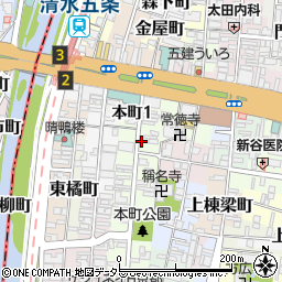 下村ガレージ周辺の地図